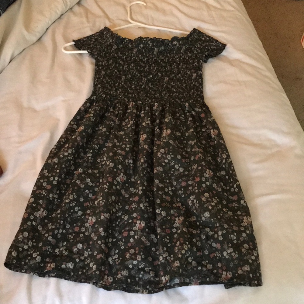 Brandy dress